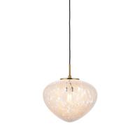 Mali Pendant Light - Satin Brass