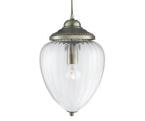 Ceiling Light Brass Moscow Antique Searchlight 1091AB