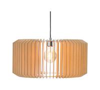 Ceiling Light Brown Asti 50cm Wood Nordlux 2213143014