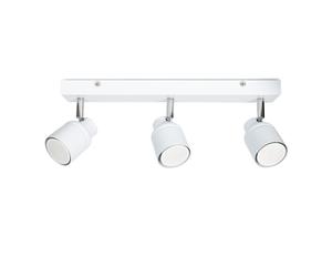 Ceiling Light Fitting Spotlight 3 Way Adjustable Bar Bathroom LED Spot Lights