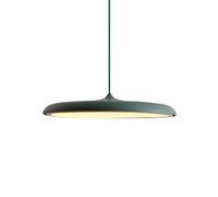 Ceiling Light Flying Saucer Shaped Metal Hanging, Modern Minimalist LED Chandelier, Creative Pendant Lamp, Bar Club Decoration ing Fixture