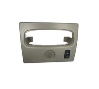 Ceiling Light For Ford For Focus For Fiesta For Mondeo 2005-2014 Reading Light Indoor Ceiling Frame(Gray with Switch)