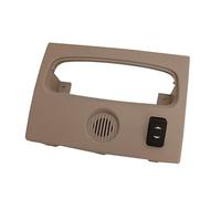 Ceiling Light For Ford For Focus For Fiesta For Mondeo 2005-2014 Reading Light Indoor Ceiling Frame(Begie with Switch)