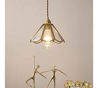 Ceiling Light Gold Crystal Living Room Lamp 50 cm Modern Northern Europe Ceiling Lamp Bedroom LED Dimmable 3 Colours Lamp Country House Rustic Pendant Light Lighting for Study Room Office Dining