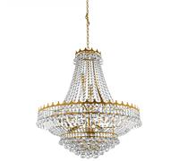 Searchlight 9112-82GO Versailles 13 Light, gold