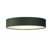 Ceiling Light Green Drum 3 Deep 500mm Searchlight 23298-3GR