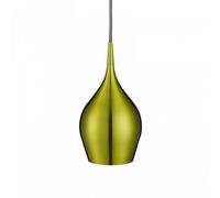 6461-12GR Green Vibrant Metal Ceiling Pendant Light