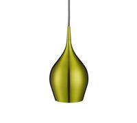 Ceiling Light Green Vibrant 12 Small Searchlight 6461-12GR