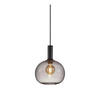 Ceiling Light Grey Alton 25 Clear Smoked Nordlux 47313047