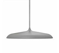 Ceiling Light Grey Artist 25 LED Pendant Metal 25cm Nordlux 83083010
