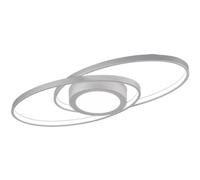 Ceiling Light Grey Galaxy LED Titan Trio R62991187