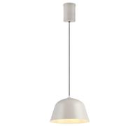 Ceiling Light Grey Tova Pendant Warm Trio R36411076