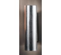Ceiling Light Hans Kogl Capsula Silver NEW FREE NEXT DAY P&P (C)