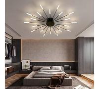 Ceiling Light LED Lamp Fireworks Chandelier Creativity Bedroom Living Room Wall Reception Hall Office 's Indoor Lighting Decorative Lights