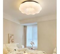 Ceiling Light LED, Modern Eye Protection Cloud Design for Home Decoration, Ideal for Living Room and Bedroom Lighting Fixtures