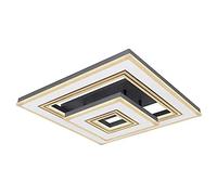 Ceiling Light Living Room Spotlight Dining Room Light Dimmable LED Remote Control White