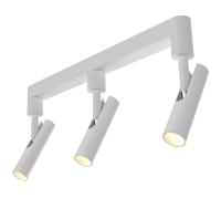 Ceiling Light MIB 3 LED 3-balken Nordlux White 3 X 3W Lamp [EEK: F]