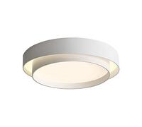 Ceiling Light Mid Century Light Fixtures Ceiling Lighting Fixture Modern Minimalism Circular Ceiling Light Creative Romantic Metals Led Ceiling Lamp Flush Mount Close To Ceiling