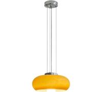 Ceiling Light Nordic White/Tan Glass Pendant Lamp Medieval Restaurant Dining Table Glass Pendant Light Luxury Table Lamp Ceiling Lamp for Peac