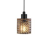 Ceiling Light Orange Hollywood Amber Glass Single Pendant Nordlux 46483027