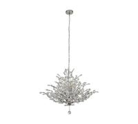 Ceiling Light Silver Bouquet 11 Chrome Searchlight 8011-11CC