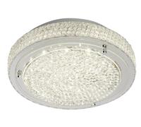 Searchlight 2713CC Florida LED Light, 30cm, chrome