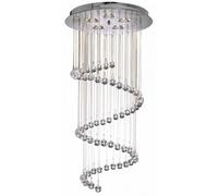 Searchlight 7743CC Hallway 5 Light, chrome