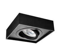 Ceiling light spot surface-mounted max 10W Mini Gord 28781