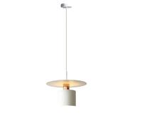 Ceiling Light, Vintage Pendant Light Fixture, Matte Black with Gold Inside, Retro Farmhouse Metal Dome Pendant Lamp Chandelier, 39.4in Adjustable Cord Haning Lamp for Hallway Made in China