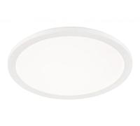 Ceiling Light White Camillus LED IP44 400mm Dimmble Trio R62922401