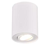 Ceiling Light White Cookie Spot Matt Trio 612900131