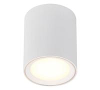 Ceiling Light White Fallon Long LED 100mm Moodmaker Nordlux 47550101