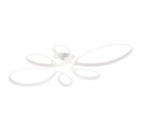 Ceiling Light White Fly LED Matt 32w Trio 645619131