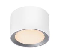 Ceiling Light White Landon 8 LED IP44 Moodmaker Nordlux 2110660101 [EEK: F]