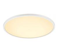 Ceiling Light White Oja 42 LED IP54 2700K Microwave Motion Sensor 424mm Nordlux
