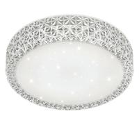 Ceiling Light White Pegasus LED 280mm Trio R62421100