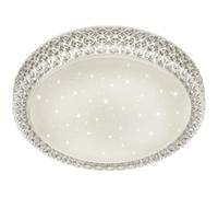 Ceiling Light White Pegasus LED 396mm Trio R62422100