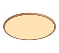 Ceiling Light Wood Oja 42 LED IP20 Effect 2700K Moodmaker 424mm Nordlux 47286004 [EEK: E]