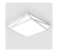 Ceiling Lighting Geometric LED Ceiling Lights Fixtures Metal Art Ceiling Lamp Flush Mount Lighting Chandeliers Illumination Lights Fixture for Bedroom Living Room Hot