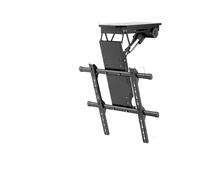 Ceiling Mount Bracket for 50-90 Inch TVs Electric Remote Controlled Rotating TV Wall Mount and Easy Installation (Standard Version)