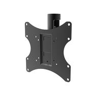 Ceiling Mount for Monitor TV 360 Degree Swivel Universal Replacement Parts Set