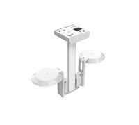 Flexson Ceiling Mount for Sonos ERA 100 White - Two Era 100