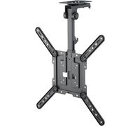 Ceiling Mount for TV Basic (M), Black 70824