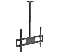 CEILING MOUNT TILT/SWIVEL 26"-60" A195BB (ELECTROVISION) Qty X 1