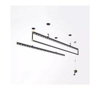 Ceiling Mounted Clothes Drying Rack - Pulley System Space-Saving Hand Lift Airer for Indoor and Balcony Laundry