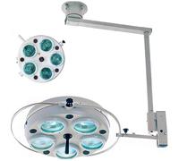 Ceiling Mounted Exam Light, Adjustable 50000-100000 Lux Illumination, 30 LED Lights, Long Lasting >30000 Hours, 360 Degree Rotating for Medical and Beauty Applications