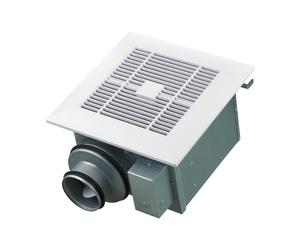 Ceiling-mounted Extractor fan CBF 110 DC