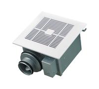 Ceiling-mounted Extractor fan CBF 150 DC