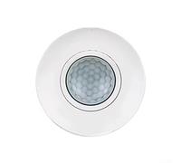 Ceiling Mounted PIR Motion Sensor Light Switch, Infrared Detector AC220-240V For Hallway Staircase Indoor Security Lighting Control