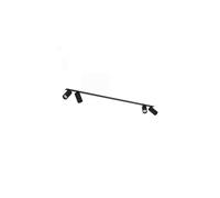 Ceiling mounting strip Mono Surface IV black 7836 lighting